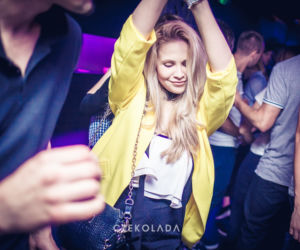 7. W ten weekend w Klubie Czekolada gościł TEDE