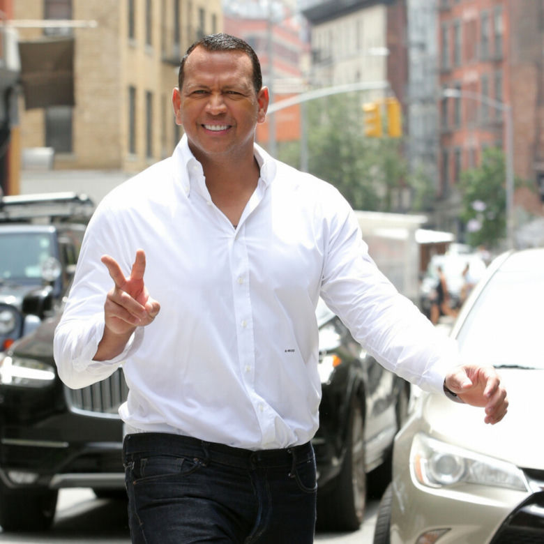 A-rod juz ma nową po rozstaniu z j lo. to Kelly Bensimon redaktorka elle i była modelka