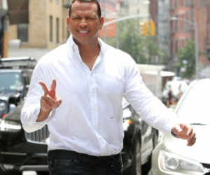 A-rod juz ma nową po rozstaniu z j lo. to Kelly Bensimon redaktorka elle i była modelka