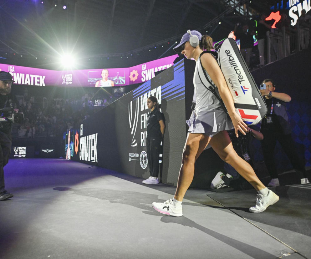WTA Rzym. Liczby nie kłamią. Bolesna prawda po porażce Igi Świątek w półfinale