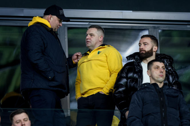 GKS Katowice - Legia Warszawa: Zdjęcia z meczu 21. kolejki PKO BP Ekstraklasy