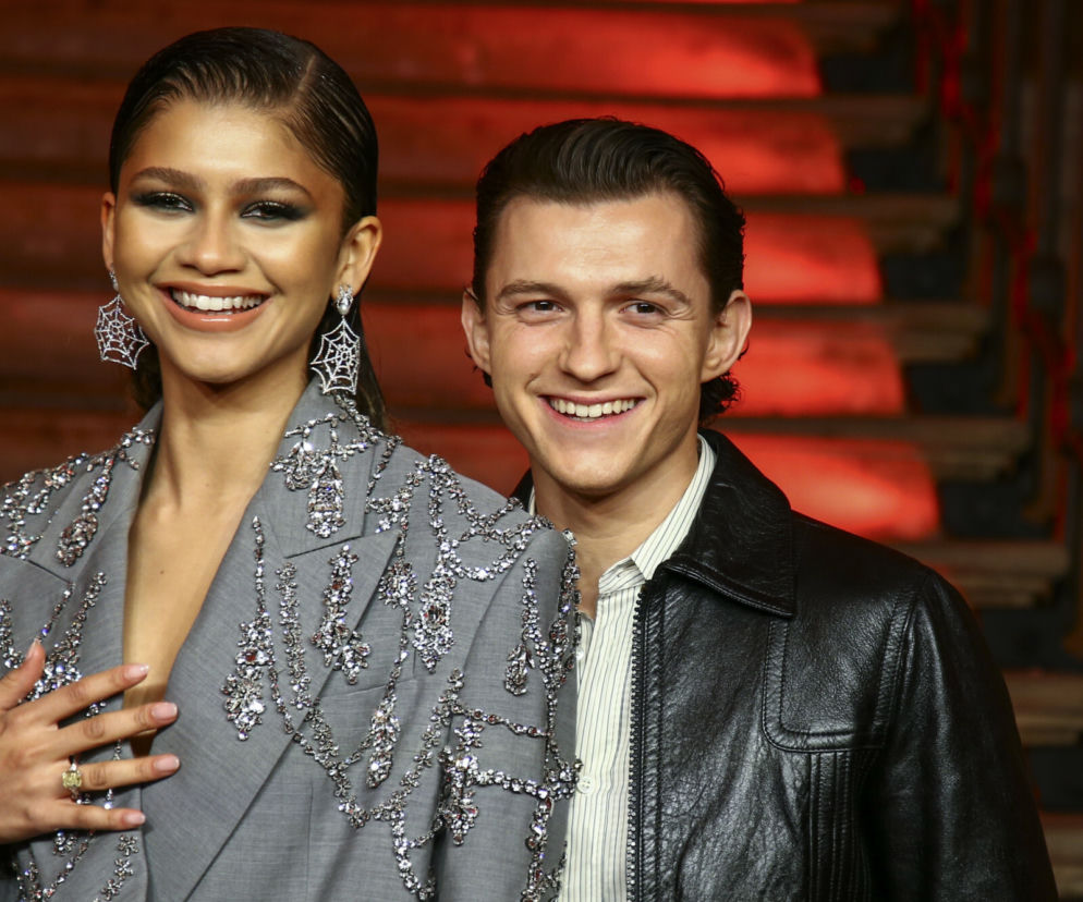 Zendaya i Tom Holland