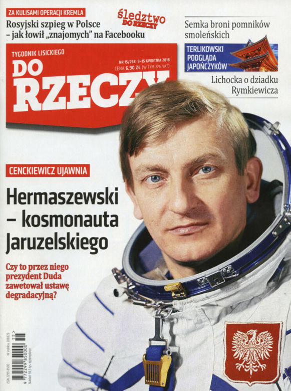 Tu pochowają gen. Hermaszewskiego. Nieprzypadkowe miejsce na grób 