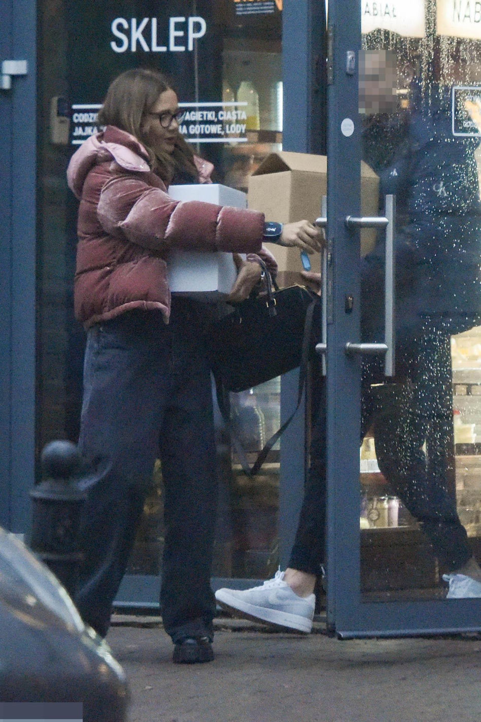 Kinga Rusin. Tyle wina, aż się bagażnik nie domyka