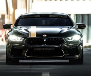BMW M8 Competition Mahart MH8 800