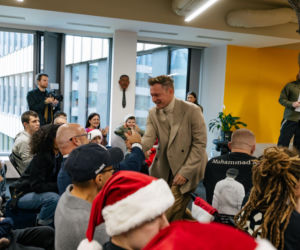 Omenaa Mensah i Rafał Brzoska umieją w prezenty. Wydali 1,7 mln złotych