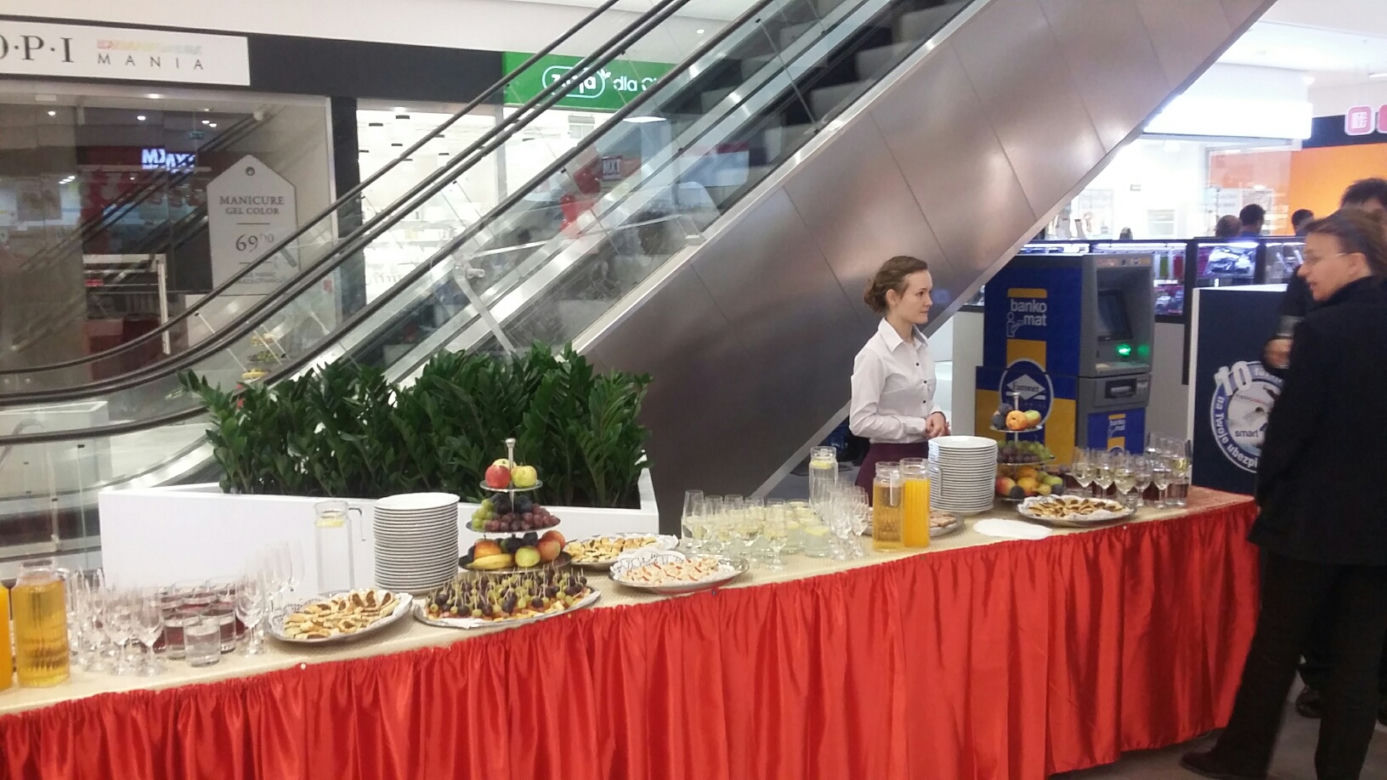 Supersam Katowice nareszcie otwarty!