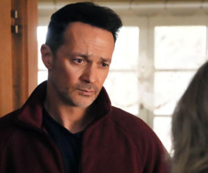 Barwy szczęścia odc. 3372. Janka (Oliwia Drożdżyk), Mariusz (Rafał Cieszyński)