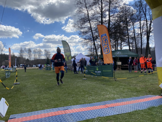 2. Bieg Charytatywny Leśny Zryw w Starych Jabłonkach cz.2