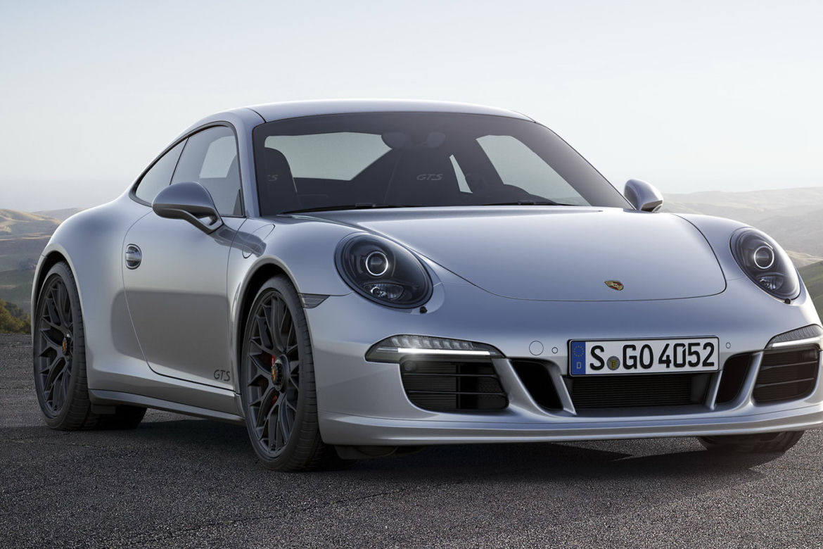 Porsche 911 GTS