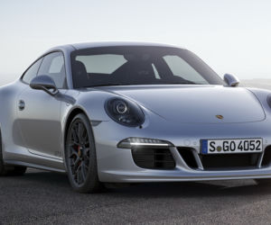 Porsche 911 GTS