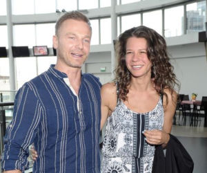 Maria Szafirska, Krystian Wieczorek