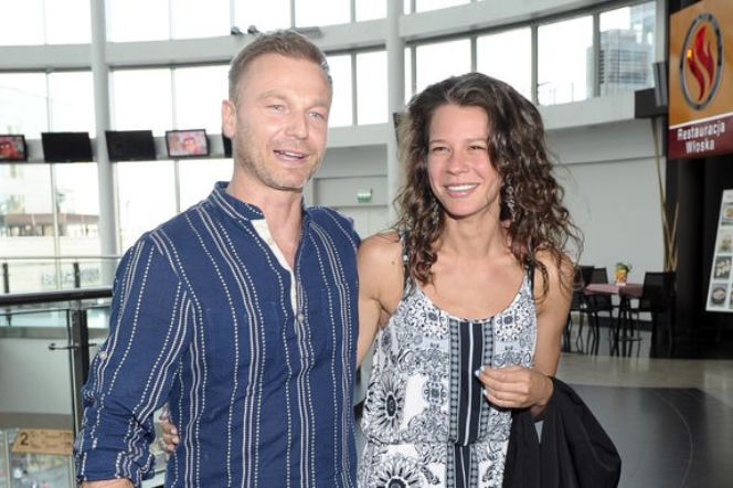 Maria Szafirska, Krystian Wieczorek