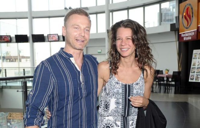 Maria Szafirska, Krystian Wieczorek
