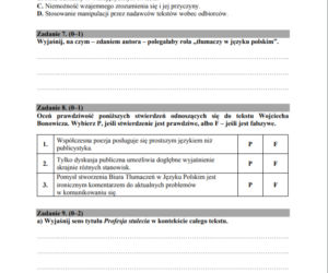 Matura 2020 - JĘZYK POLSKI. Arkusze i zadania, których trzeba się spodziewać [PEWNIAKI]