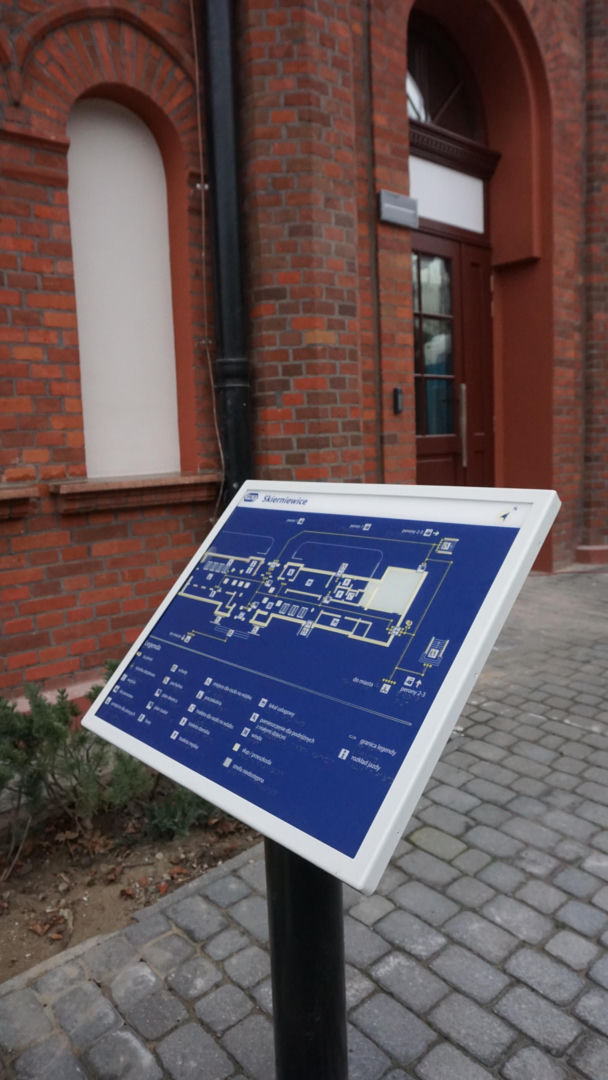 Dworzec w Skierniewicach po modernizacji