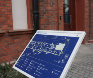 Dworzec w Skierniewicach po modernizacji