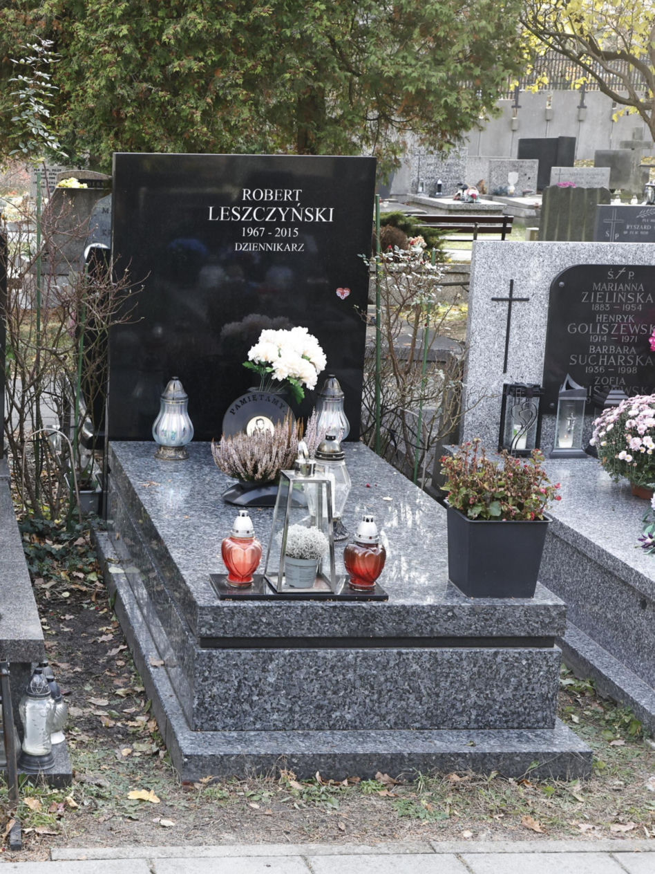 Groby znanych