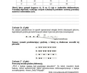 Matura 2013 biologia p. rozszerzony