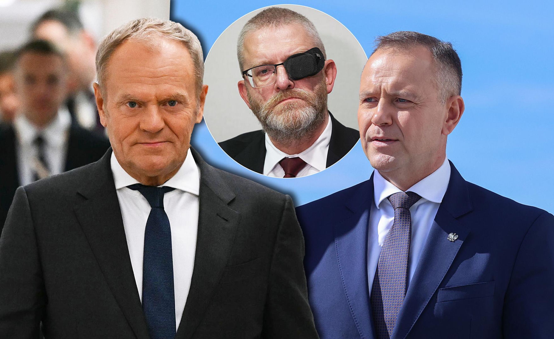 Kłótnia o Brauna w RBN. Twarde stanowisko KPRP