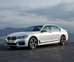 BMW 750Li xDrive M Sport