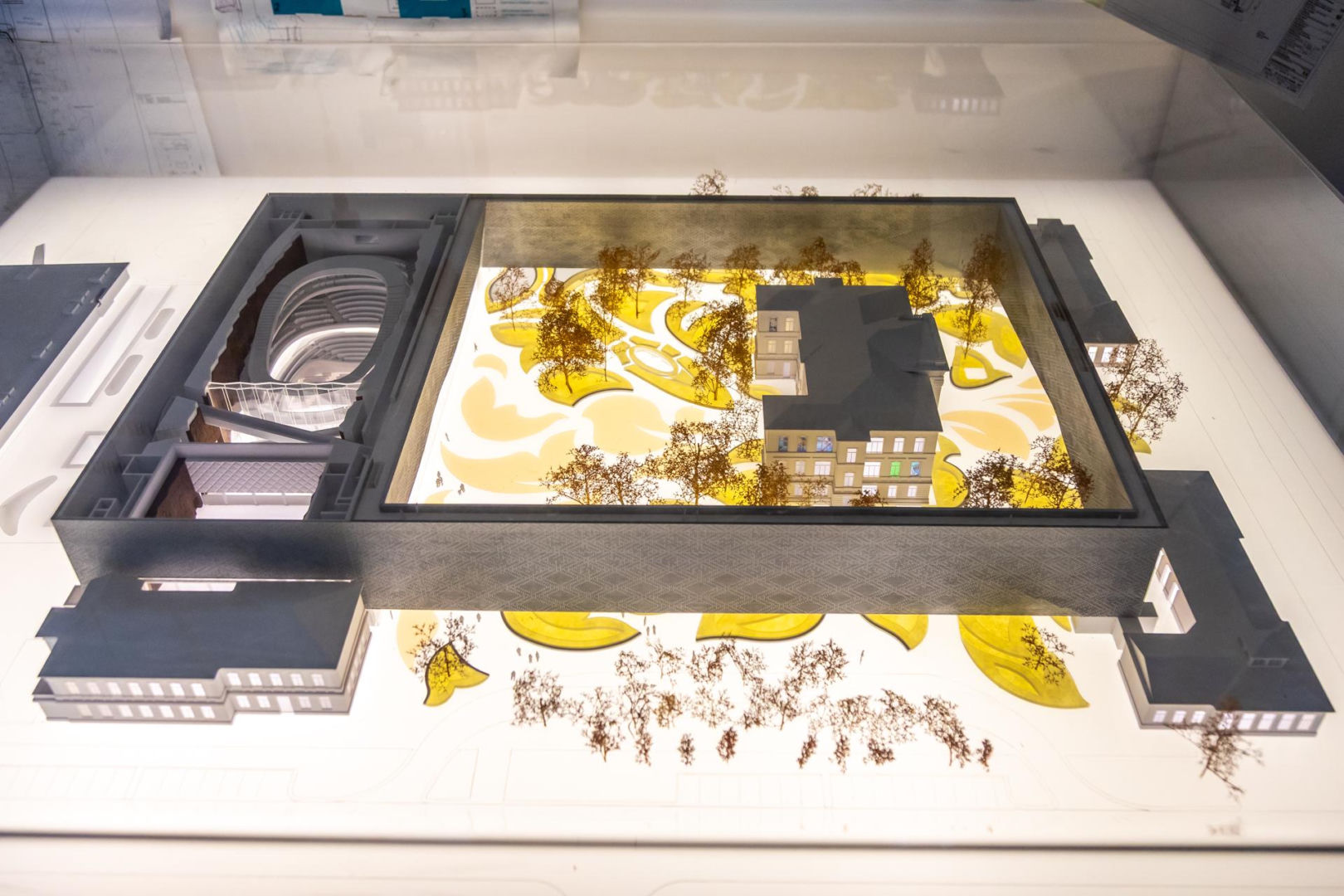 Plac budowy I etapu Sinfonii Varsovii