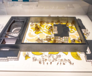 Plac budowy I etapu Sinfonii Varsovii