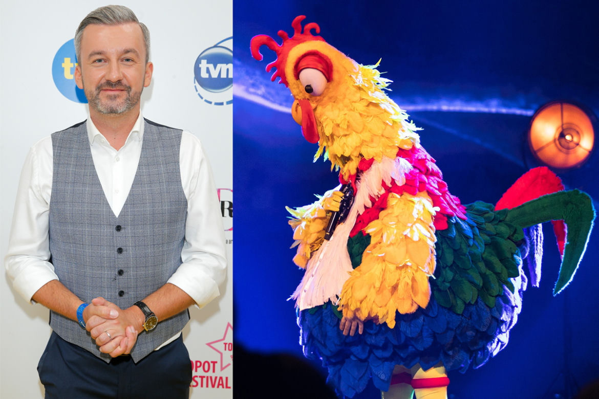 Kto skrywa się pod przebraniami show TVN?