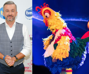 Kto skrywa się pod przebraniami show TVN?