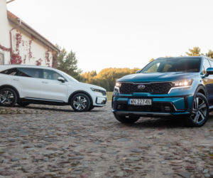 Kia Sorento Hybrid 1.6 T-GDI 230 KM 6AT 4WD XL