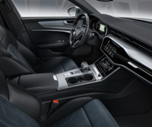 2020 nowe Audi A6 allroad quattro