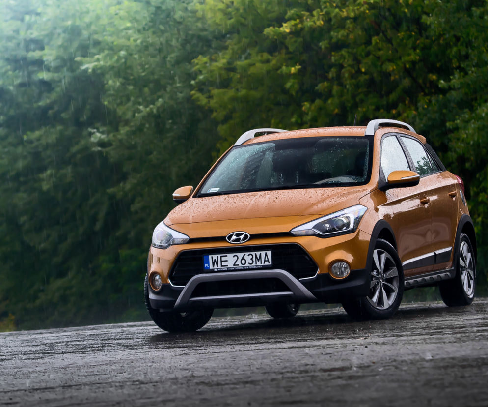 Hyundai i20 Active 1.0 T-GDI