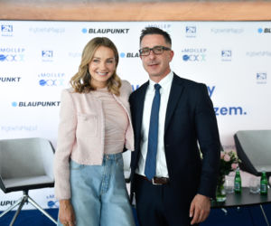 Pierwsza płyta, pierwsza kawa. Blaupunkt pokazał serię audio Varsovia i nową rodzinę ekspresów do kawy
