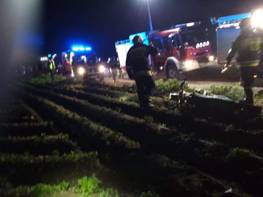 Tragiczny weekend na Podlasiu. Nie żyją 3 osoby. Najmłodsza to 15-latek