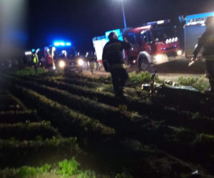 Tragiczny weekend na Podlasiu. Nie żyją 3 osoby. Najmłodsza to 15-latek