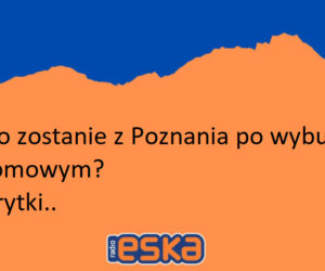 Najlepsze dowcipy o Poznaniu