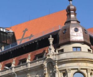 Miedź w polskiej architekturze 