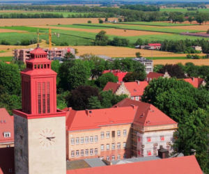 Szpital w Branicach