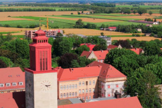 Szpital w Branicach