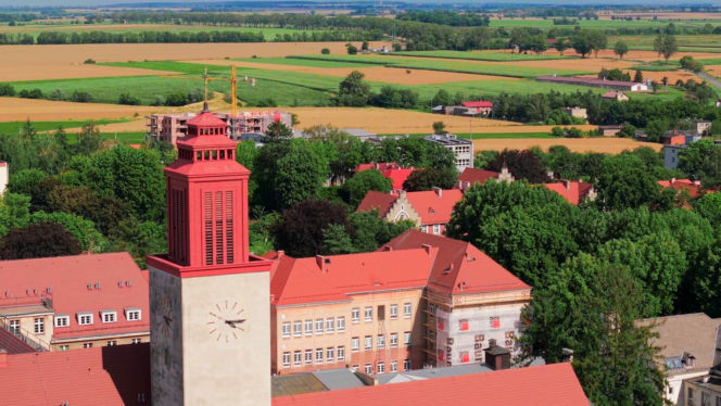 Szpital w Branicach