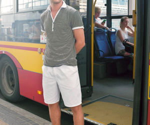 Bez jedzenia i skakania w metrze