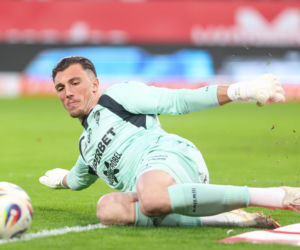 Górnik Zabrze - Raków Częstochowa: Zdjęcia kibiców i zawodników z meczu 25. kolejki PKO BP Ekstraklasy