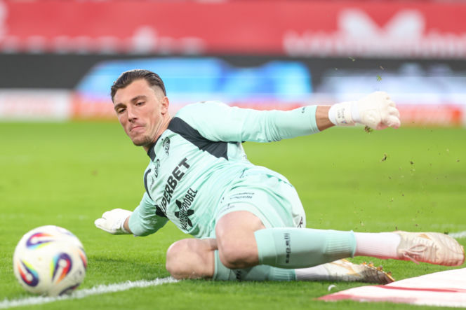 Górnik Zabrze - Raków Częstochowa: Zdjęcia kibiców i zawodników z meczu 25. kolejki PKO BP Ekstraklasy