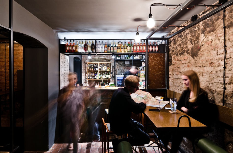 „Źródło.Bar” w Poznaniu