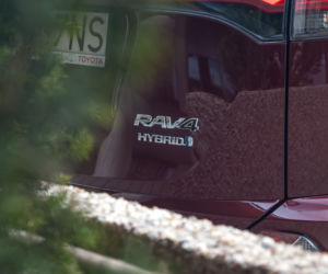 Toyota RAV4 Hybrid