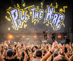 Pull The Wire wraca do korzeni po festiwalach. Zespół zaprasza na jesienną trasę