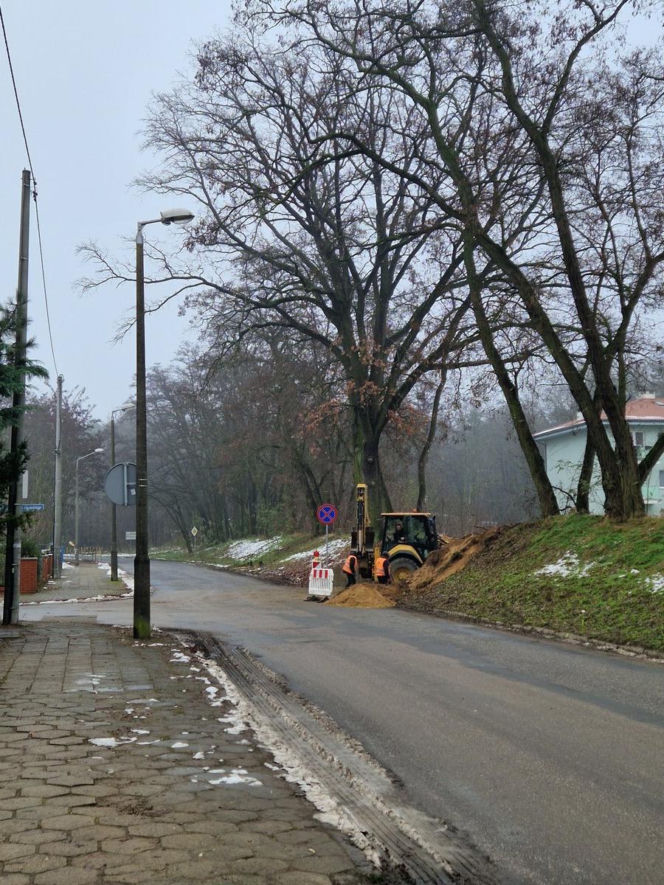 Przebudowa Kiepury w Lesznie wkracza w drugi etap - od czwartku zmiany w organizacji ruchu