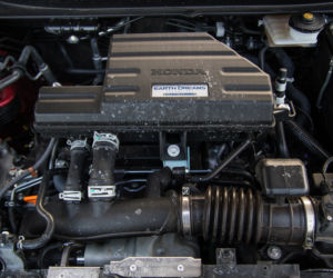 Honda CR-V 1.5 VTEC Turbo 193 KM CVT AWD