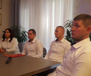 Prezentacja LKS Szawer Leszno na sezon 2022