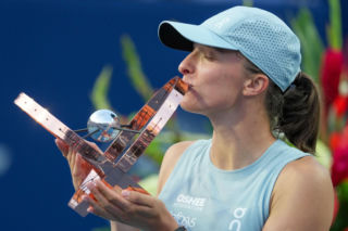 US Open DRABINKA. Z kim gra Iga Świątek? Polacy poznali rywali